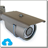 Уличная Wi-Fi IP-камера HDcom-156-ASWV2 с облачным хранилищем 