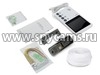Комплект цветной видеодомофон Eplutus EP-4407 и электромеханический замок Anxing Lock-AX042